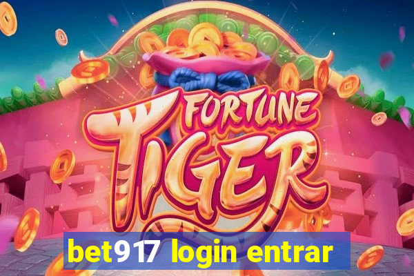 bet917 login entrar